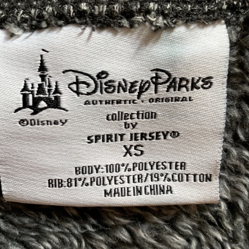 Disney Parks Disneyland Sherpa Spirit Jersey